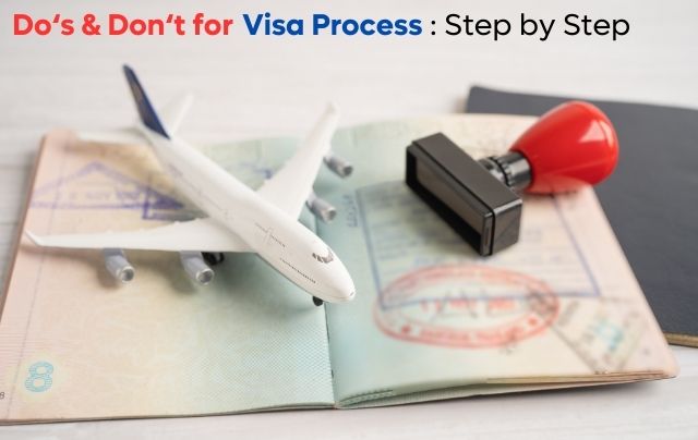 Visa process