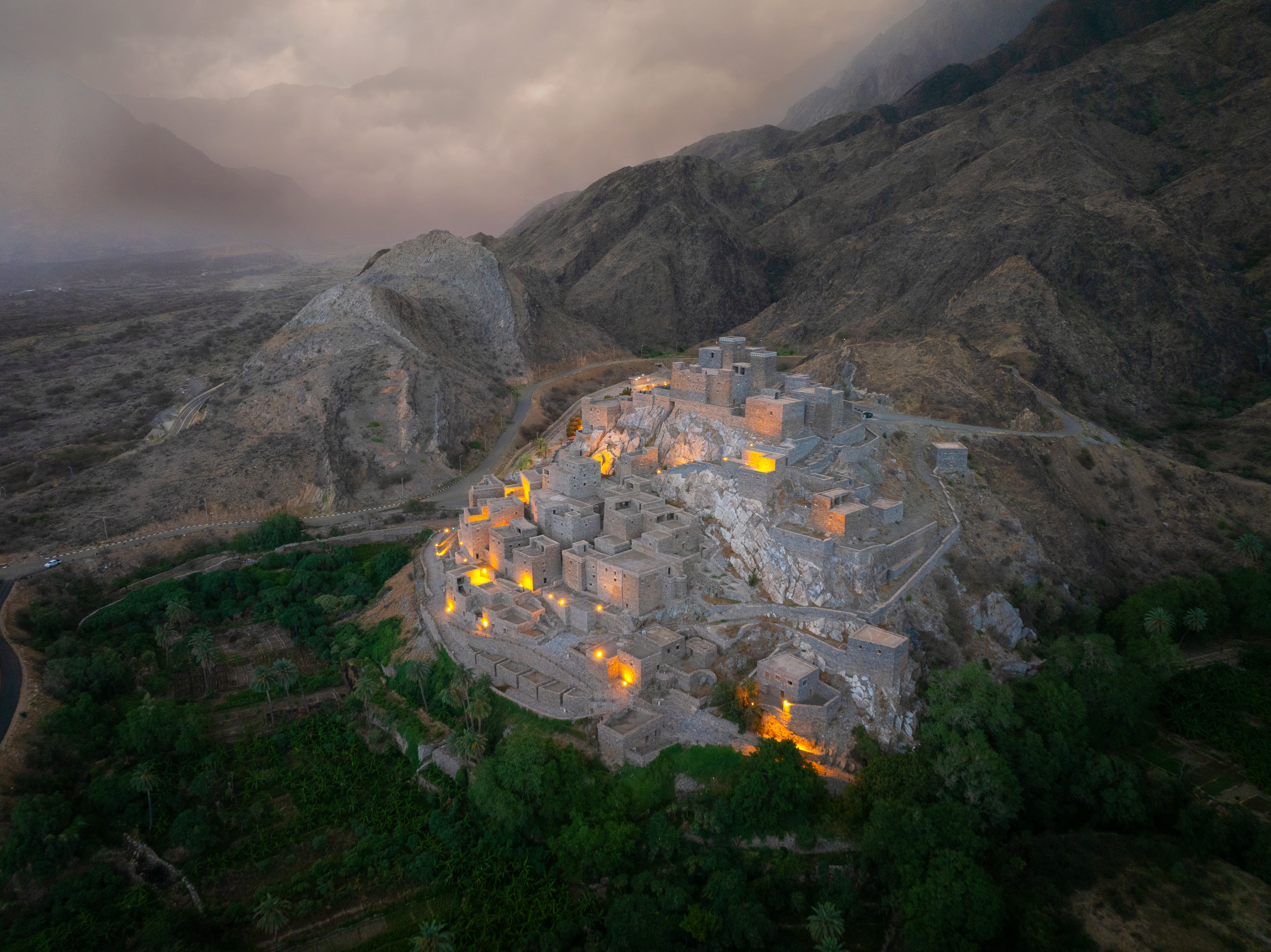 al baha saudi arabia summer escape