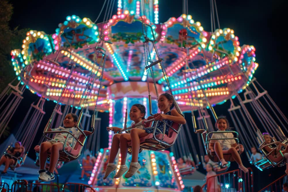 dubai global village