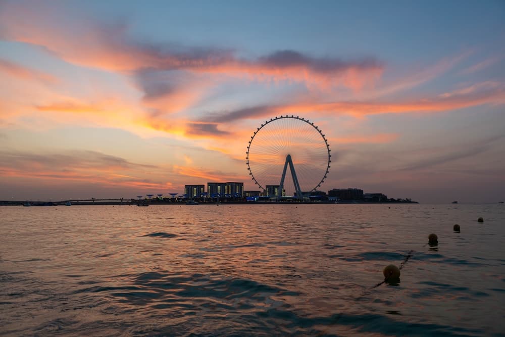 UAE National Day 2024 Fireworks