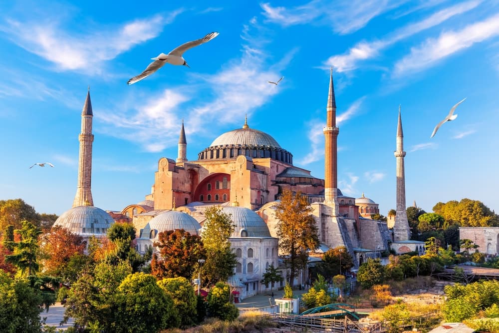 UAE National Day package to Turkey