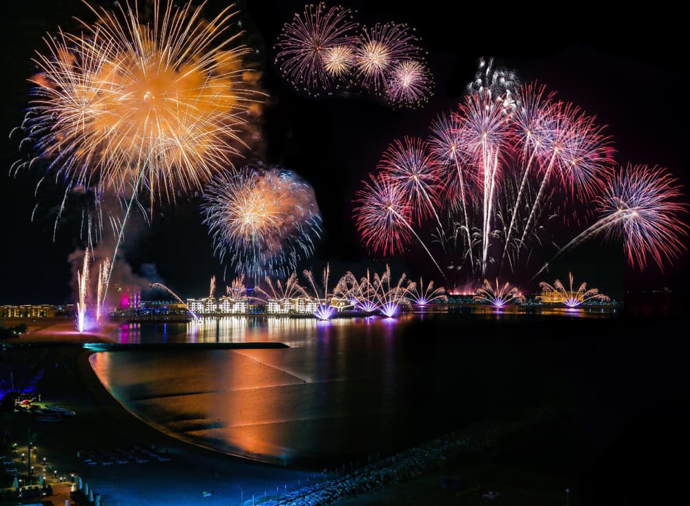 Grandest New Year’s Eve 2024-25 in Ras Al Khaimah: Record-Breaking Fireworks, Drones & Festivities Ras Al Khaimah New Year’s Eve 2024