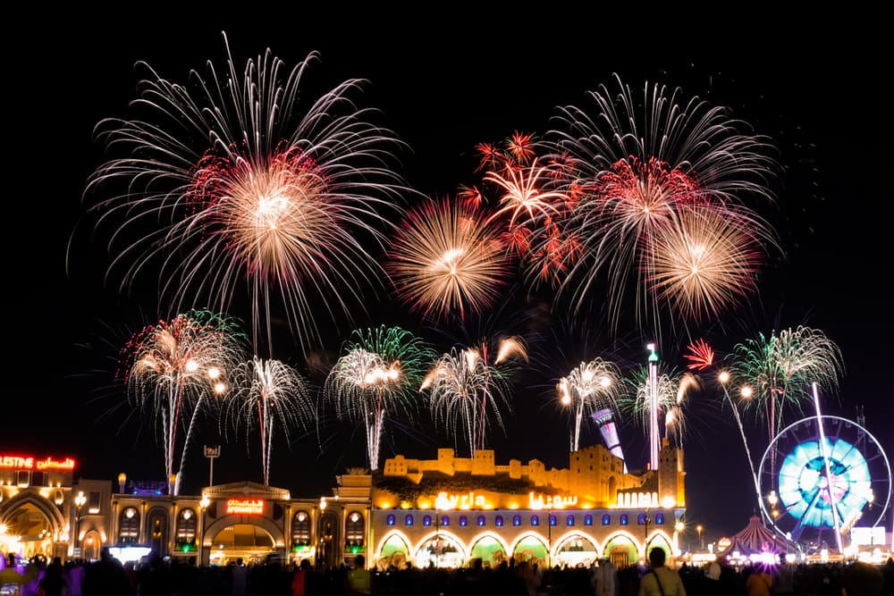 Global Village Dubai Season 30