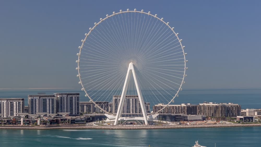 Ain Dubai Reopens: Experience the World’s Largest Observation Wheel in Dubai Ain Dubai Reopens