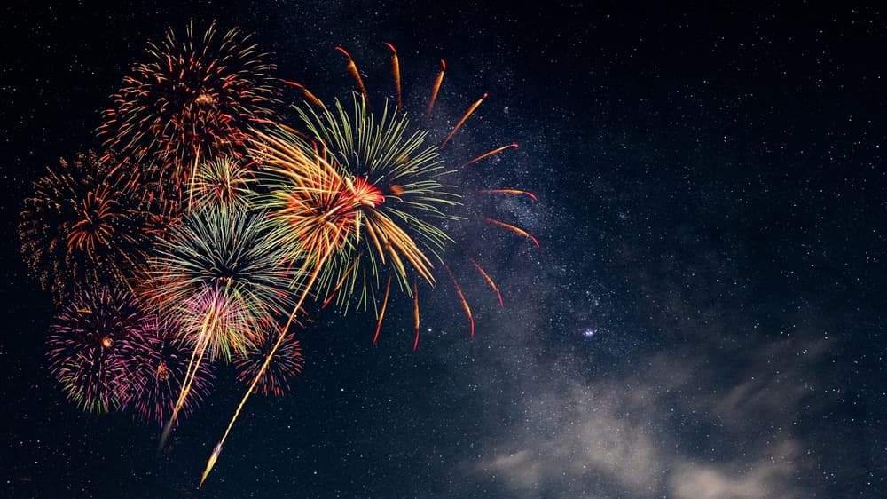 Where to Watch Eid Al Fitr Fireworks for Free in Dubai – 2025