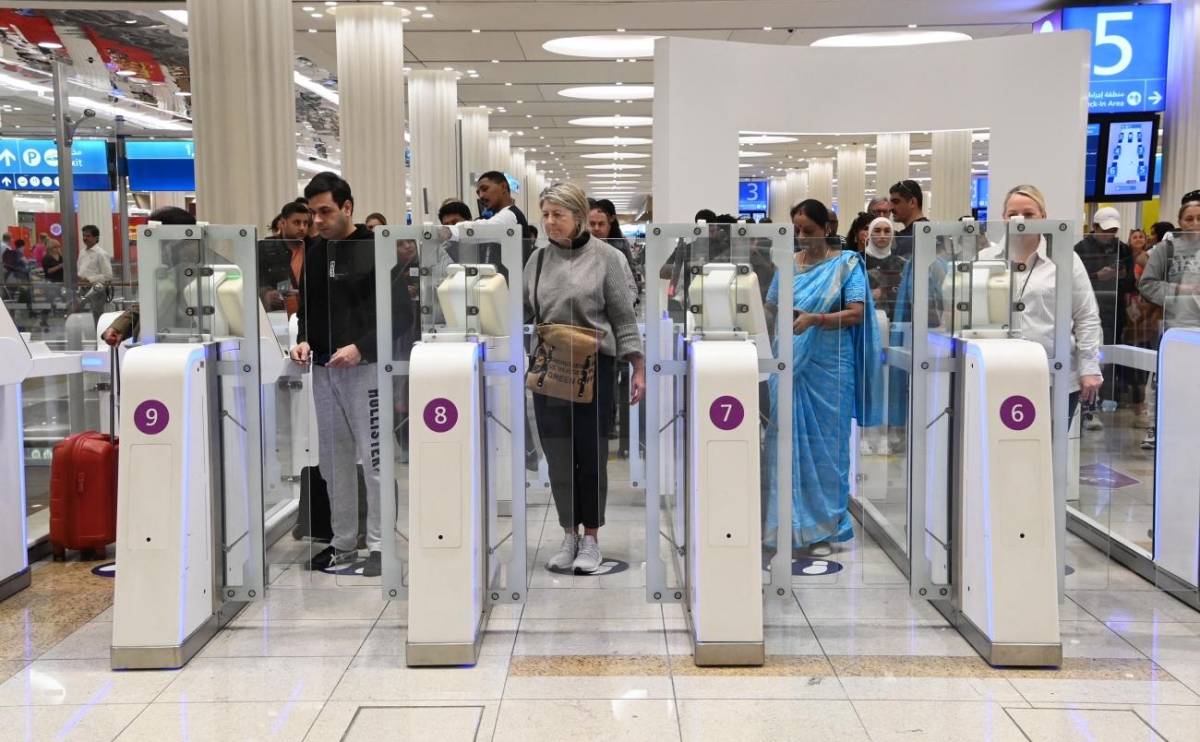 Skip Queues at Dubai Airport: Emirates Rolls Out 200 Facial-Recognition Cameras