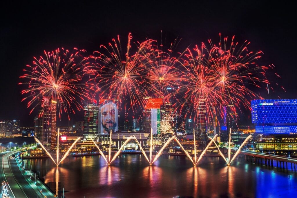 UAE National Day Fireworks 2025: Where to Watch the Best Shows in Dubai and Abu Dhabi