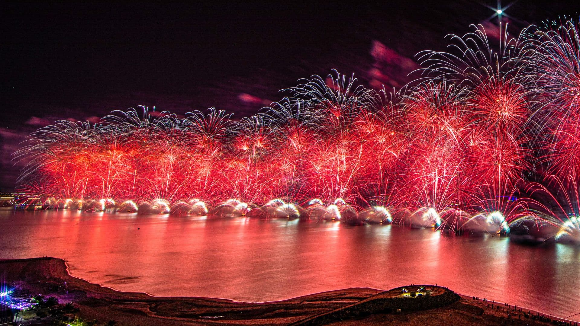 Ras Al Khaimah New Year’s Eve Fireworks 2026: Best Places to Watch
