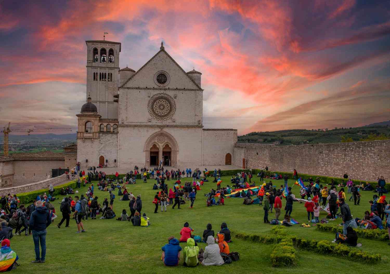 Armenia peaceful cultural holiday