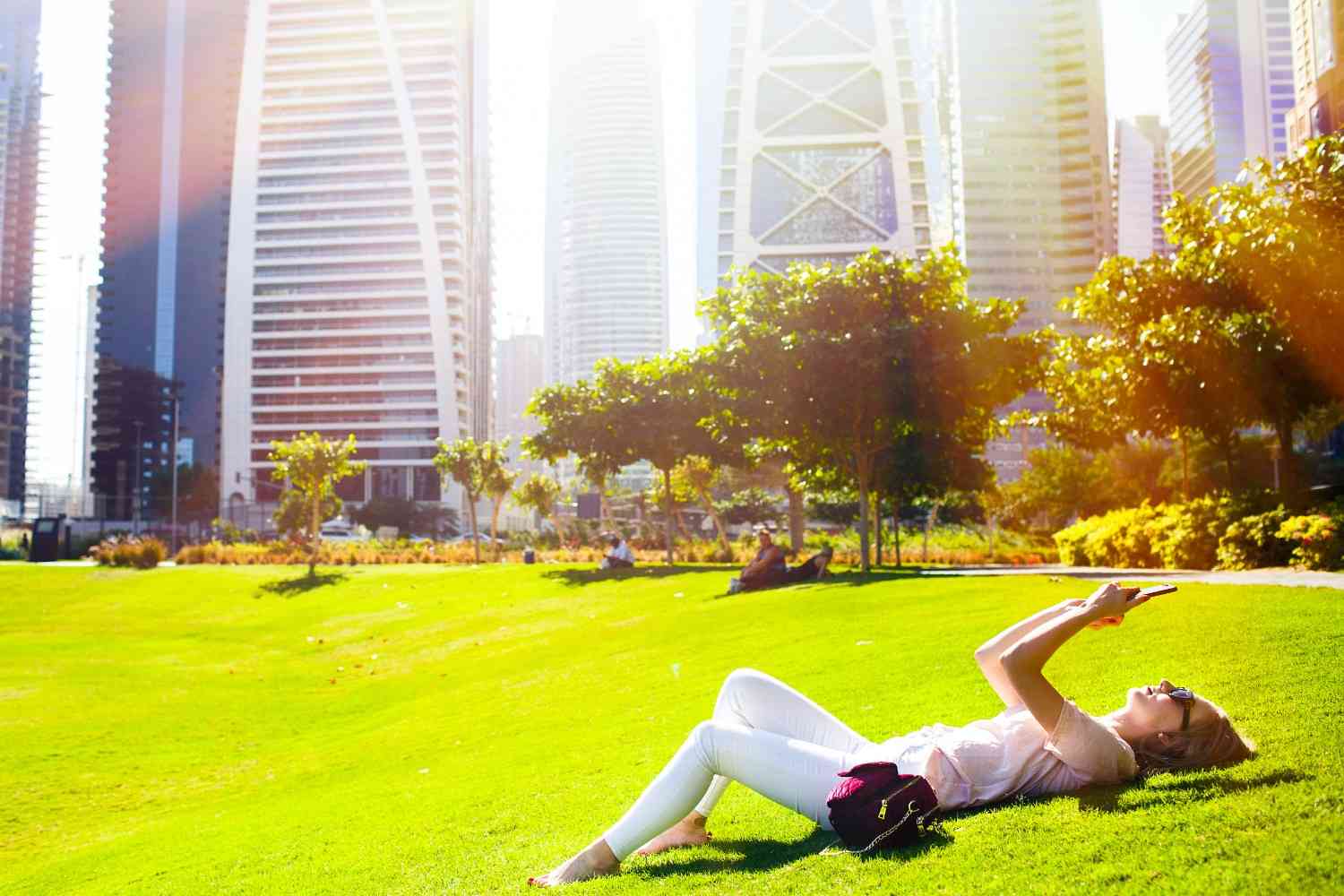 Al Ain – The UAE's Green Escape