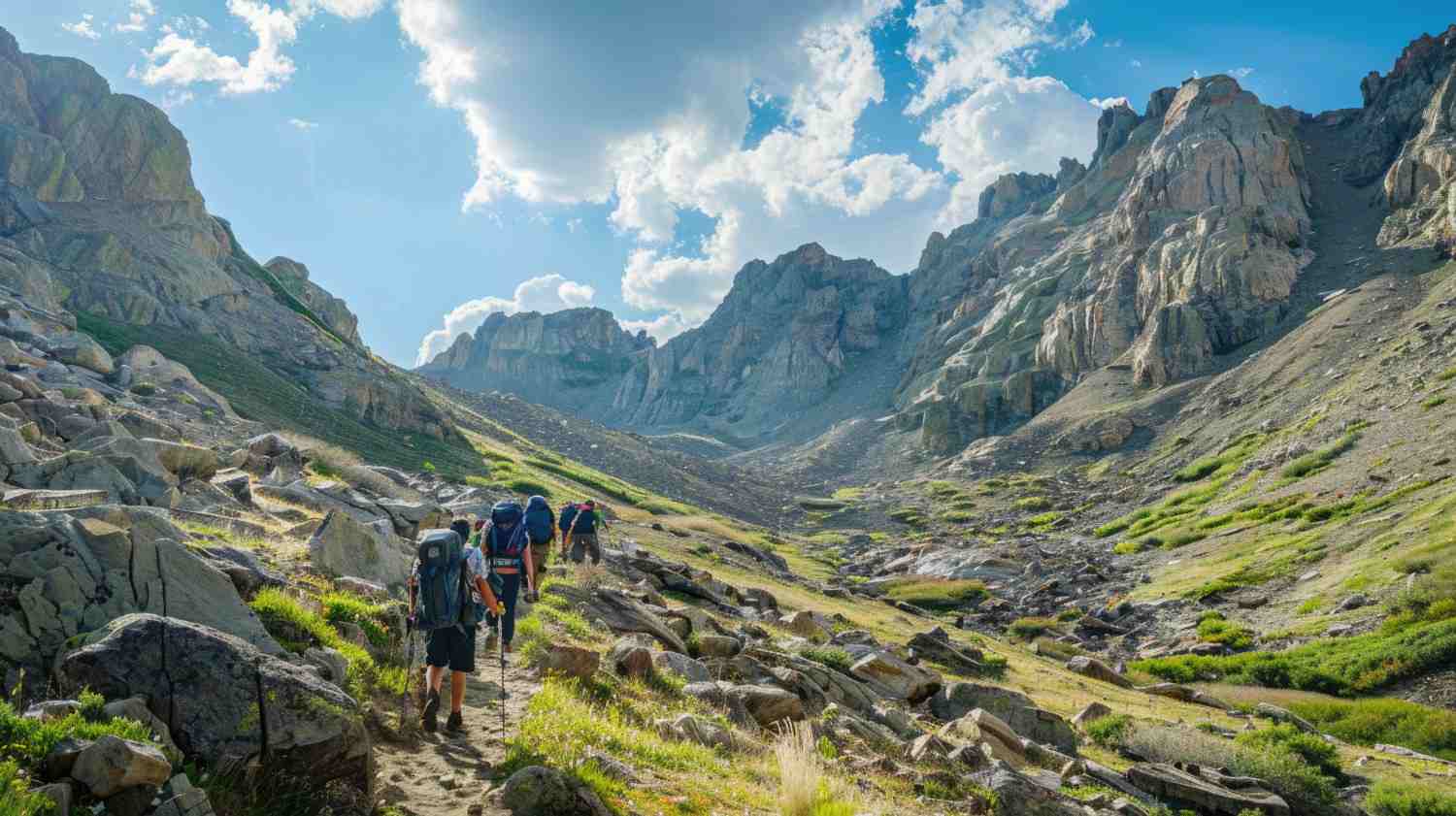 Hatta – Mountains and Outdoor Adventure