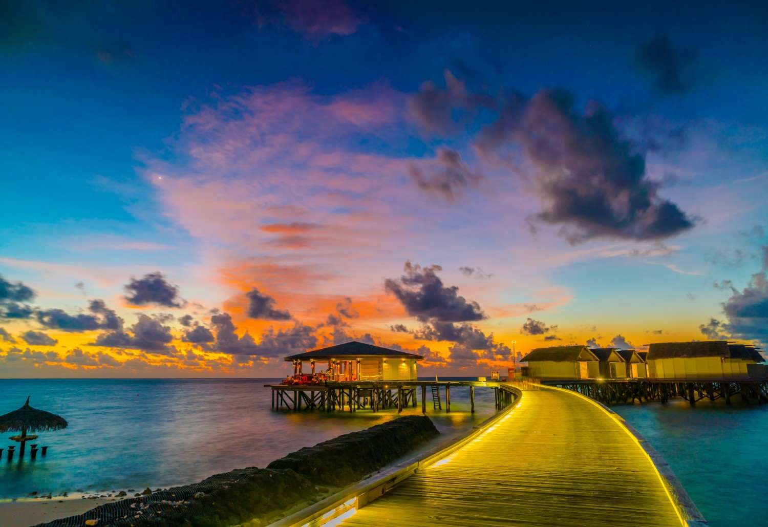Why Maldives Is Still Worth Visiting Aug to september