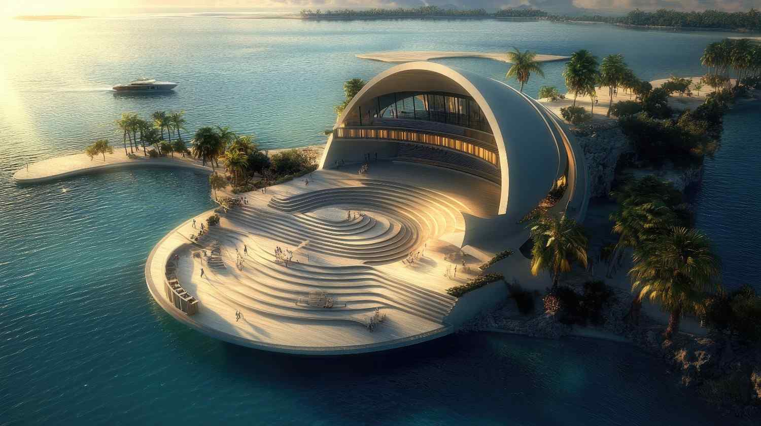 Abu Dhabi – Culture, Architecture and Island Experiences