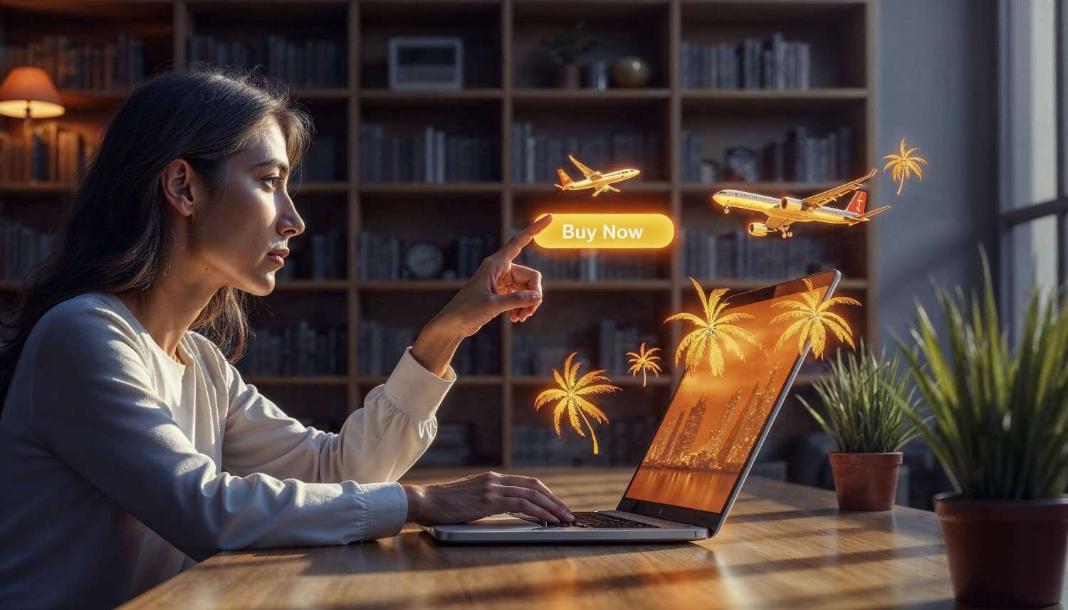 Choosing Convenient Flights and Island Transfers