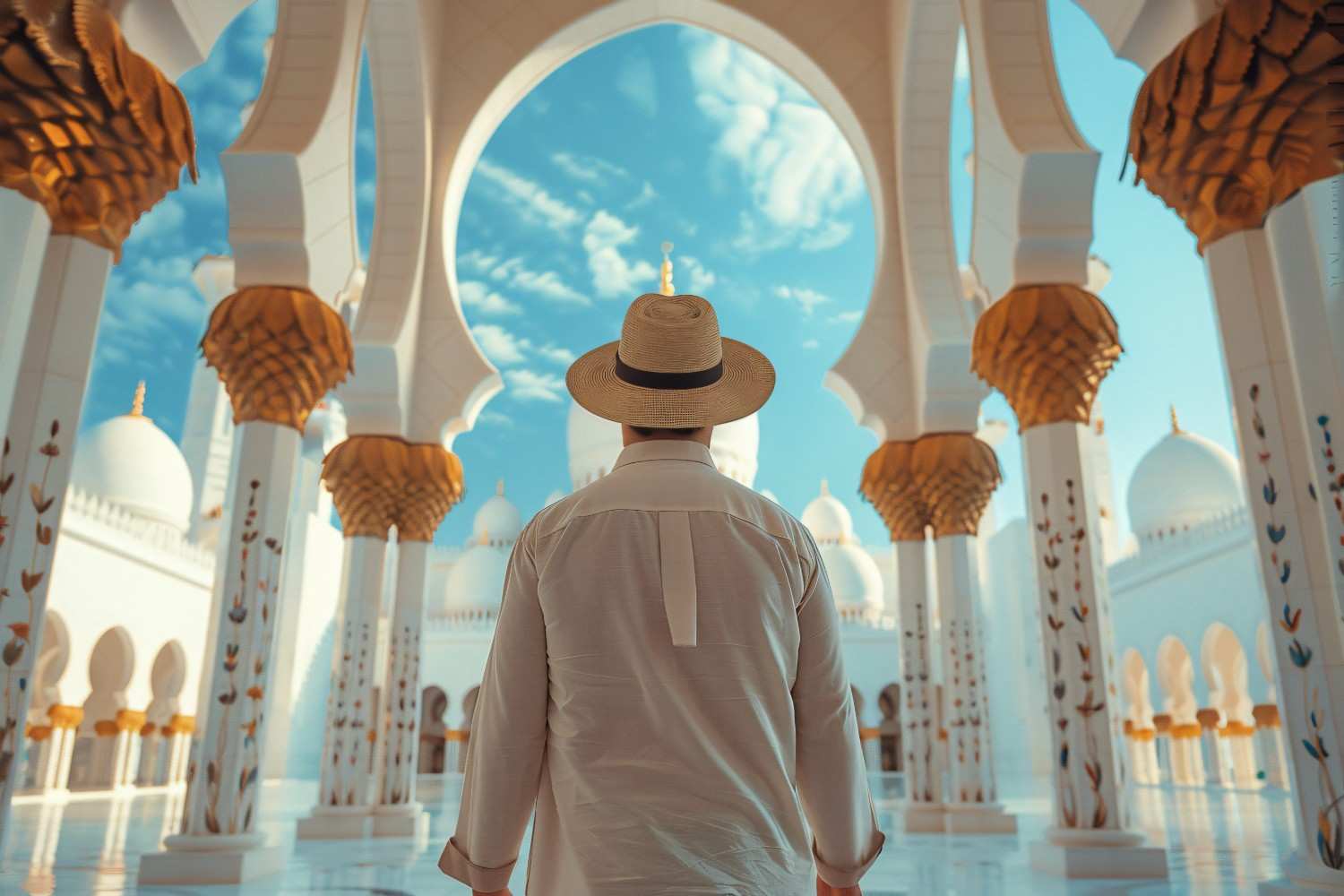 Sharjah – Discover the Cultural Side of the UAE