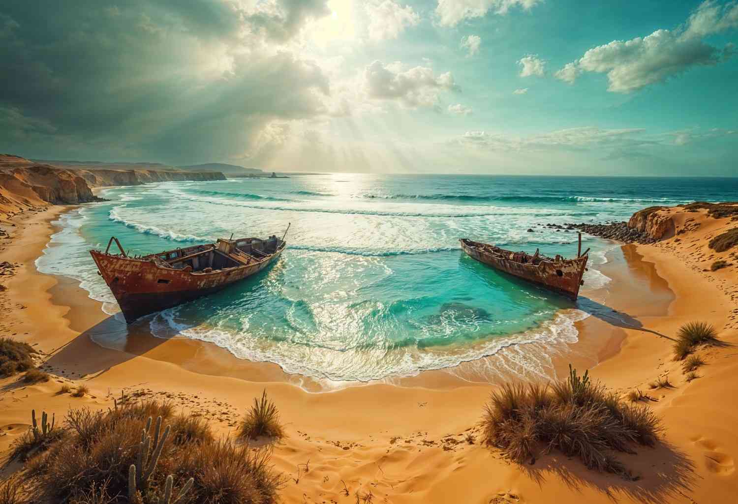Fujairah – Beaches, Mountains and Marine Life