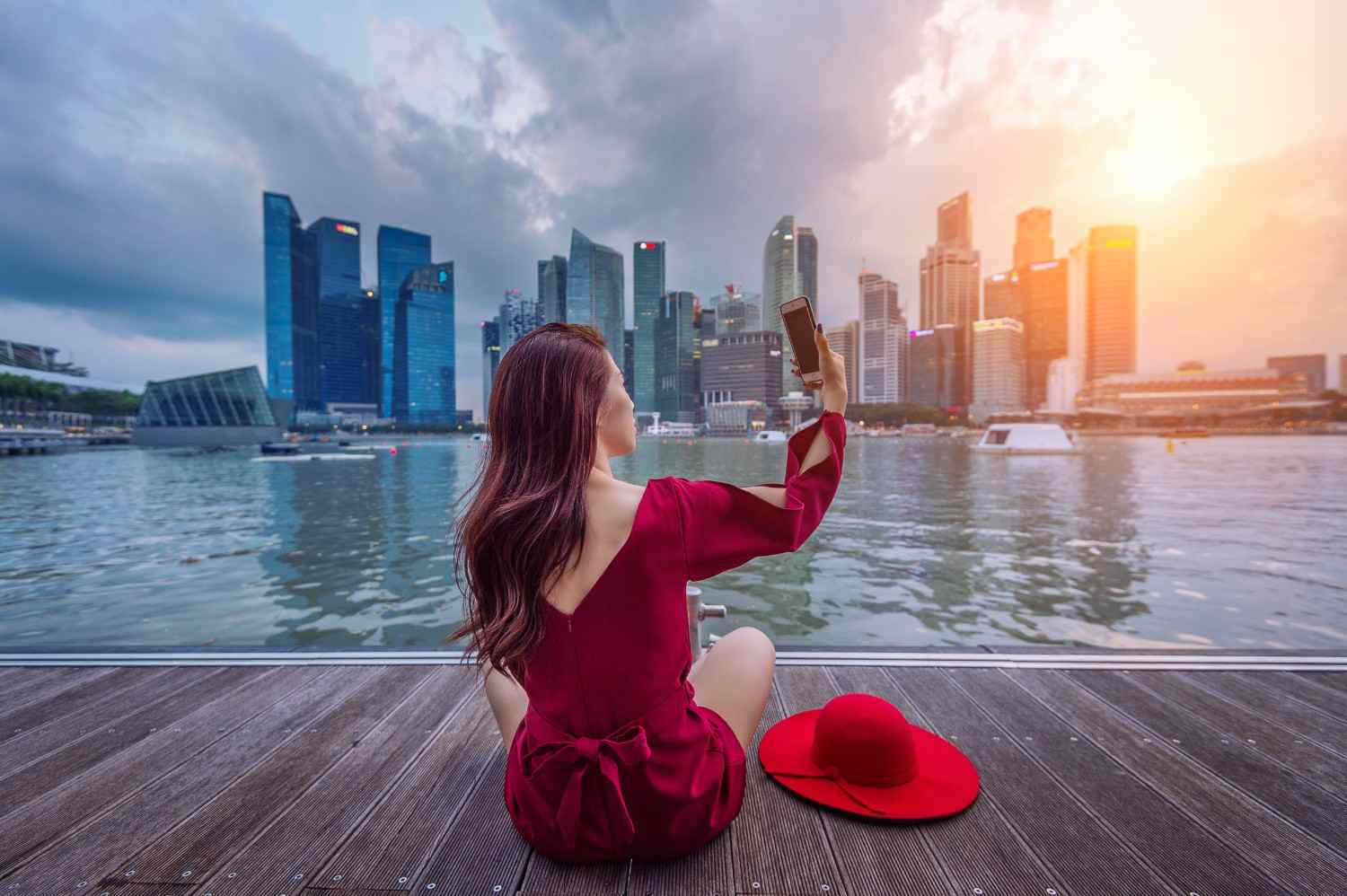 Abu Dhabi – Turn the Capital Into a Staycation