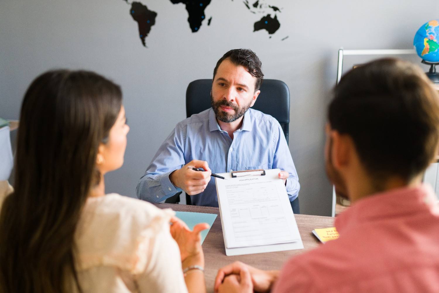 Understand the UAE Visa Requirements