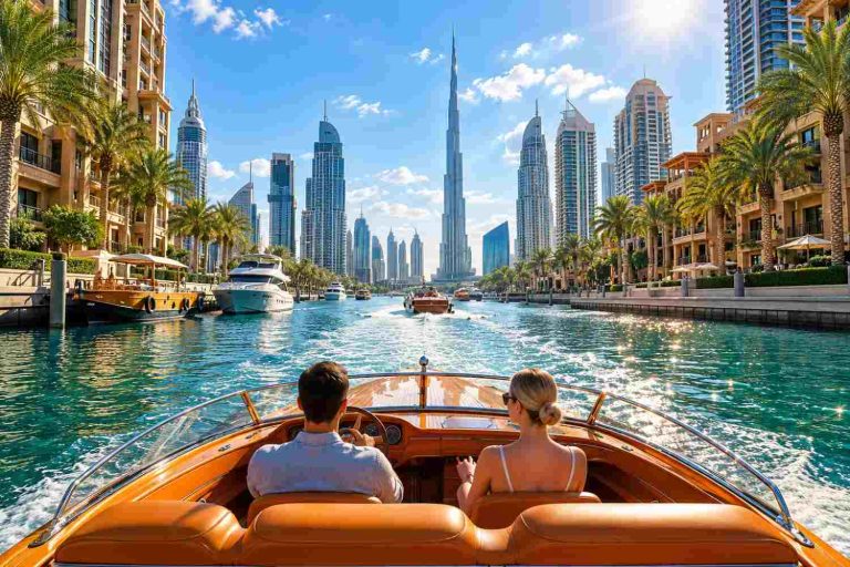 Beyond the Burj: Discover Dubai’s Hidden Wonders Worth Exploring