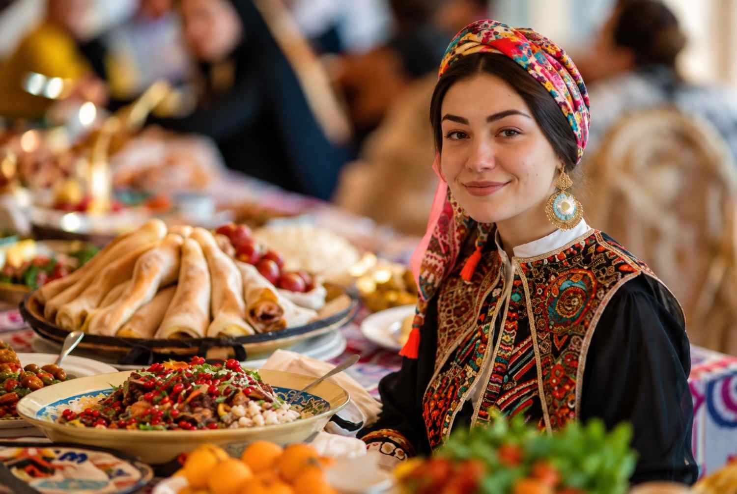 Uzbekistan - Experience Local Food and Culture