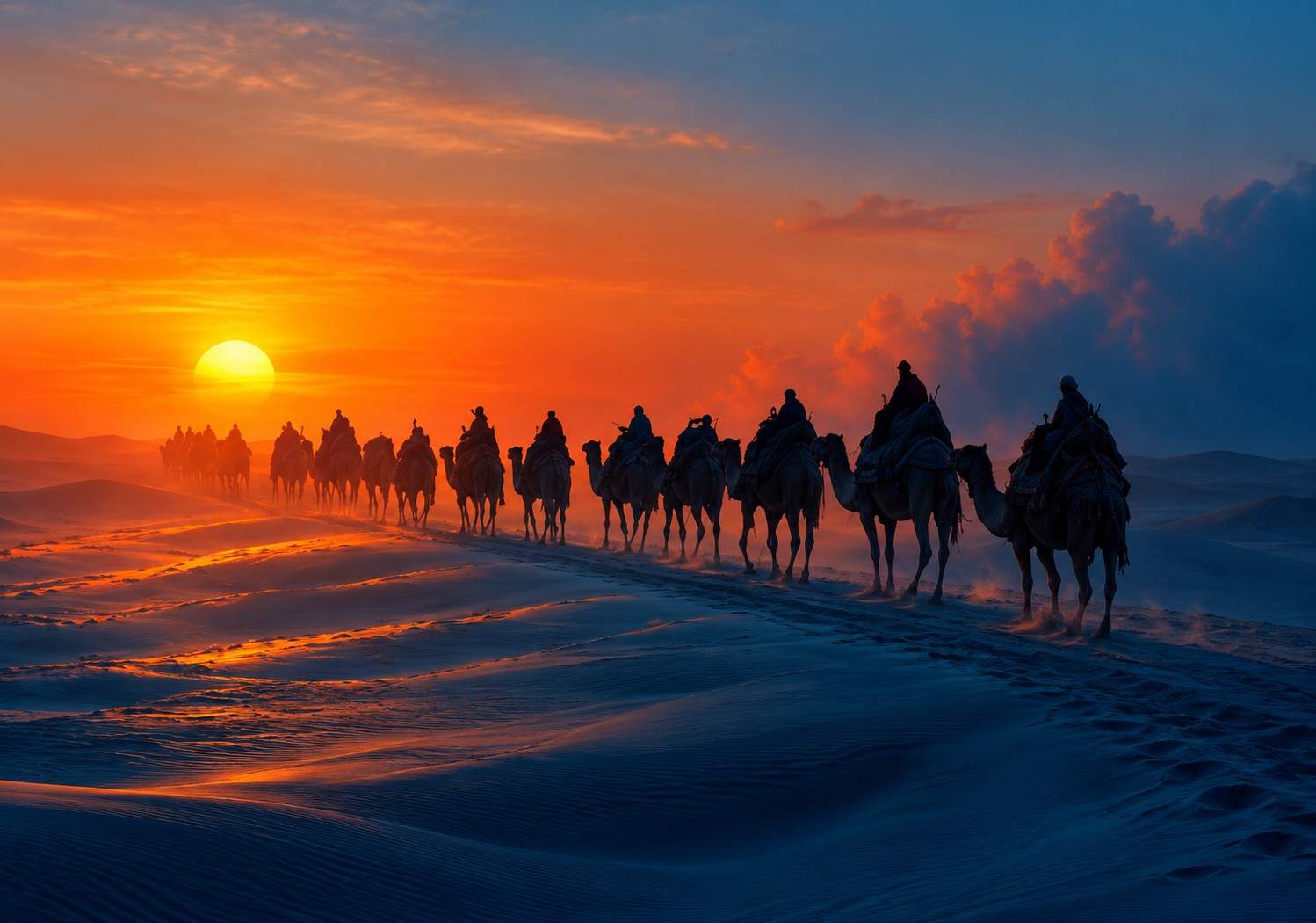 Samarkand - Step Into the Magical Silk Road