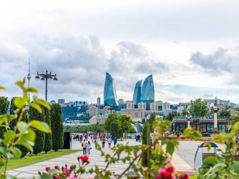 azerbaijan holiday package
