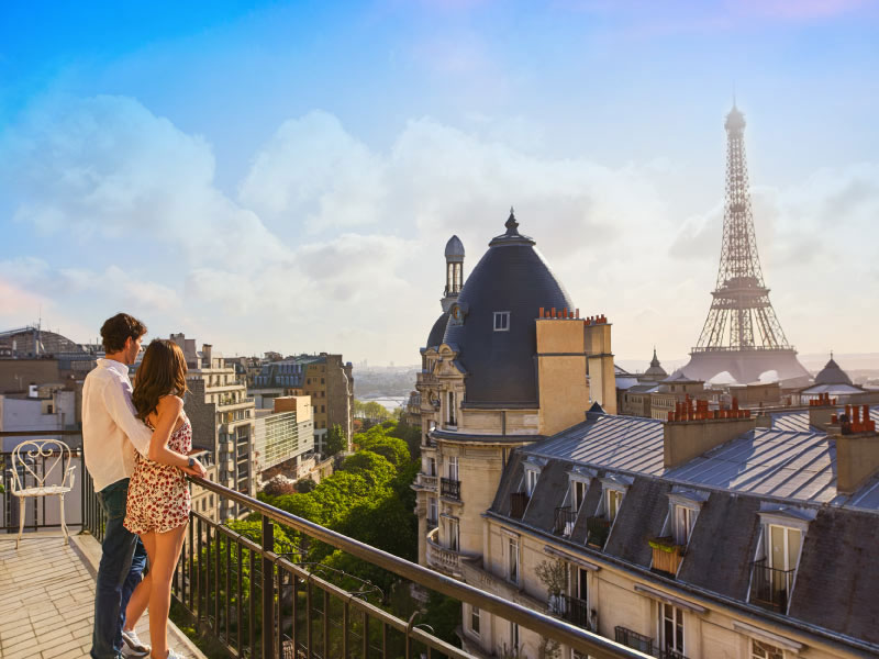 paris summer holiday package