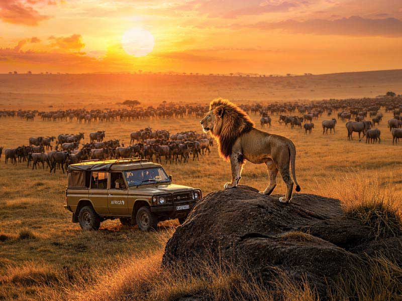 South Africa holiday package