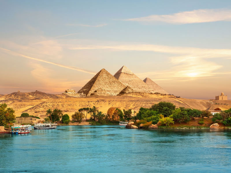 egypt holiday package