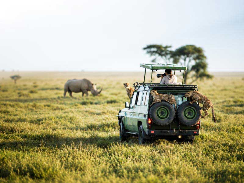 kenya holiday package