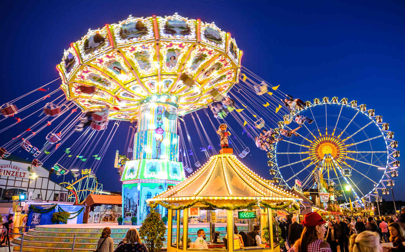 Prost! Its Oktoberfest!