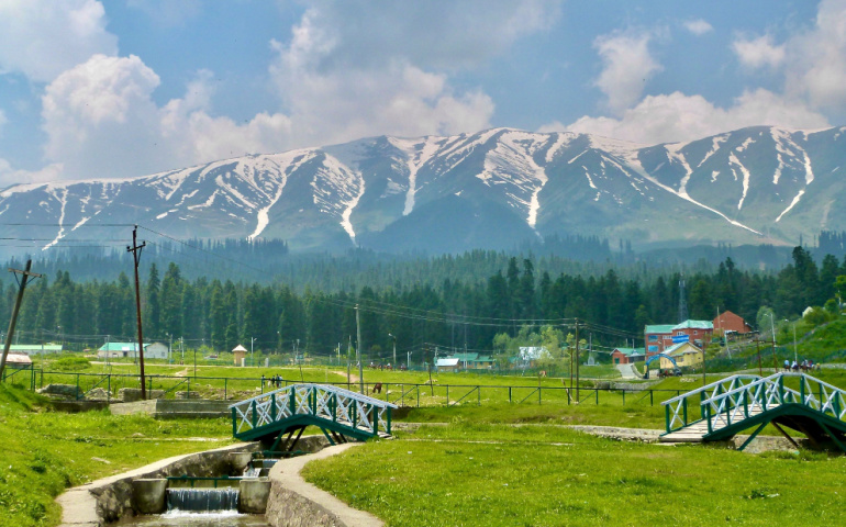 Sonmarg: A starting point of Amarnath Yatra
