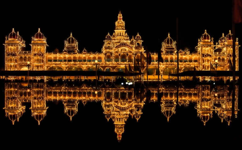 Mysuru or Mysore