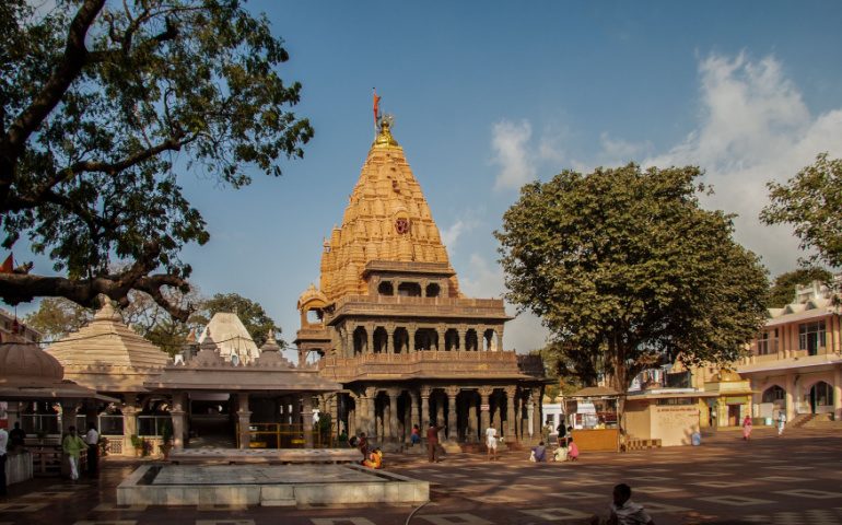 Mahakaleshwar Temple, Ujjain