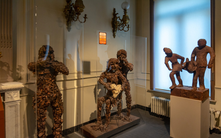 chcocolate museums- Choco-Story Chocolate Museum, Belgium