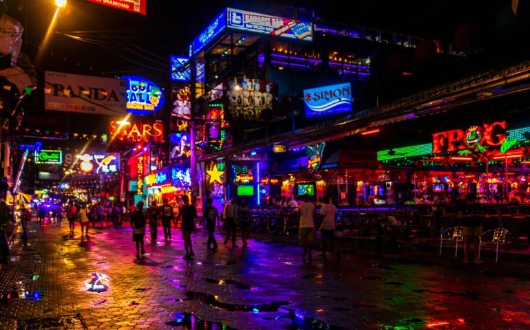Bars in Pattaya