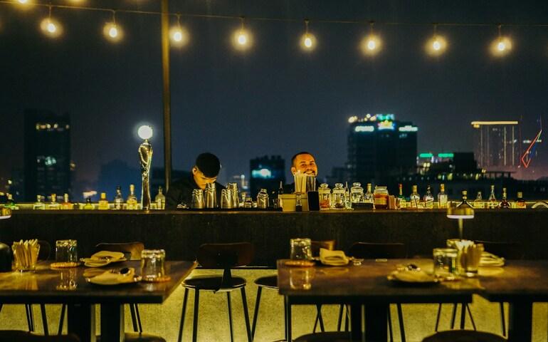 Rooftop Bar
