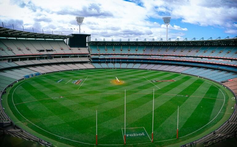 Melbourne Cricket Ground