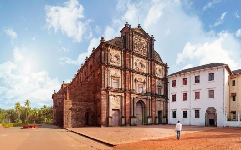 Basilica of Bom Jesus