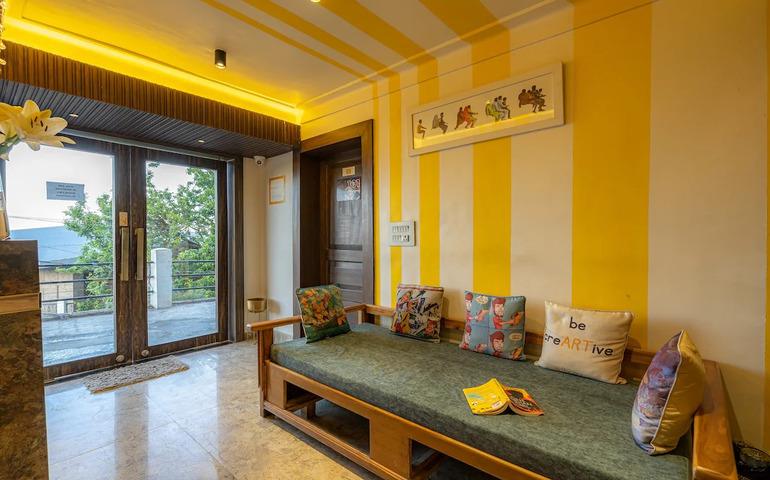 ArtBuzz Hotel, Mussoorie