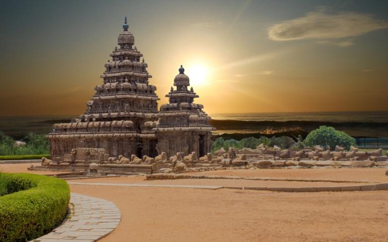 Mahabalipuram Shore Temple
