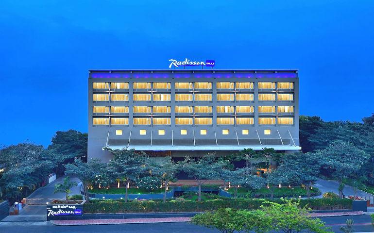 Radisson Blu, Bengaluru