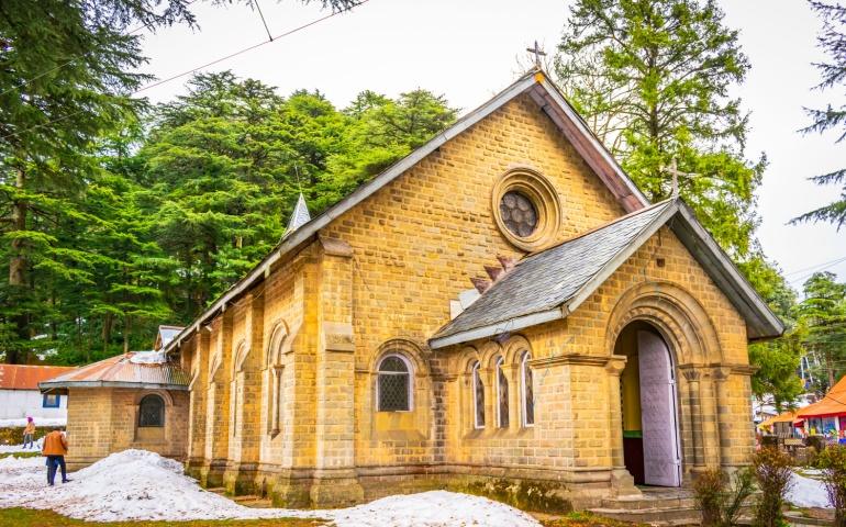 Dalhousie travel packages