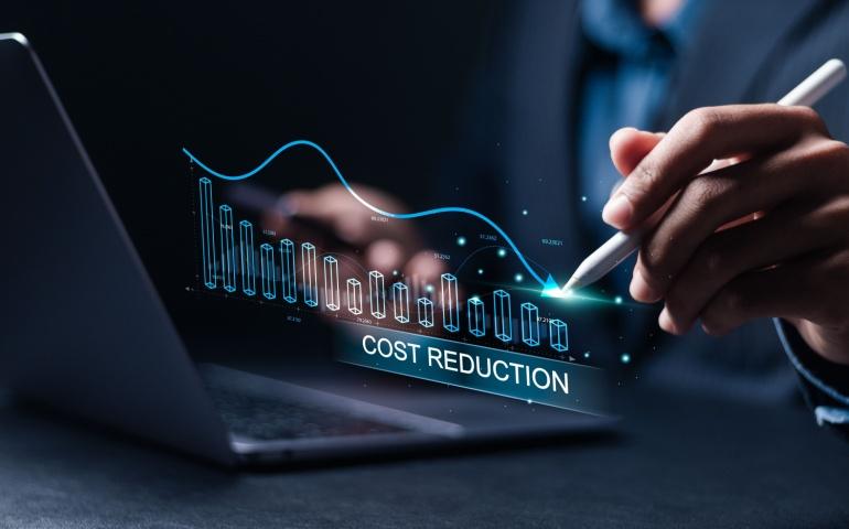 Company cost reduction
