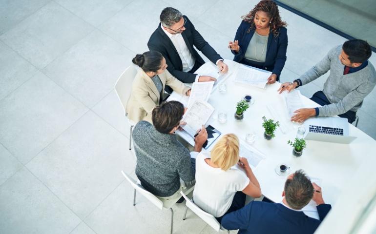 Reduce booking time so employees can focus better on work