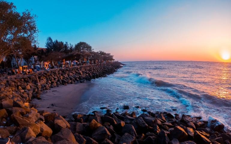 Fort Kochi Beach