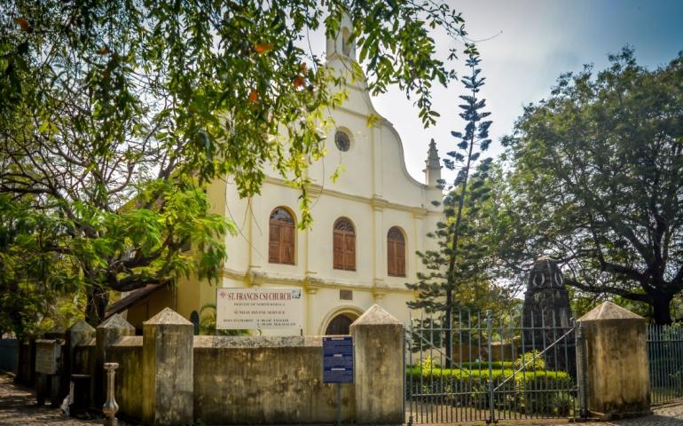 St. Francis Church of Cochin