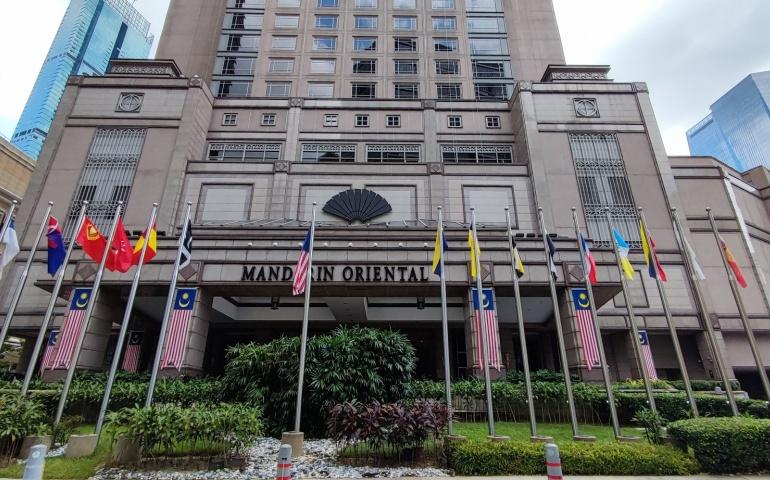 Mandarin Oriental Hotel