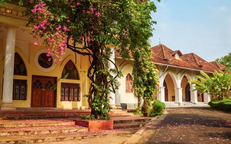The Indo-Portuguese Museum