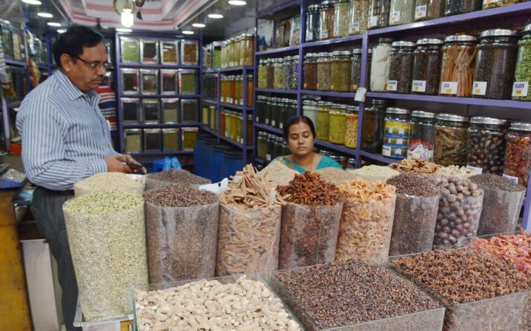 Spices Shop in Kochi